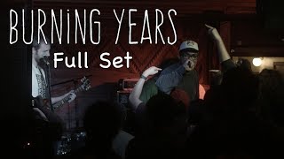 Burning Years Full Set LIVE at Jimmy Eat Wedding