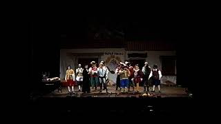 Don Quijote concervantes y colorantes – Segunda Semifinal – COAC 2003