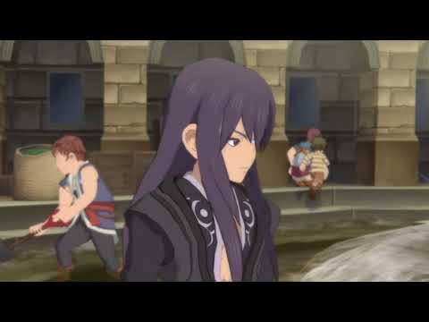 Tales of Vesperia Definitive Edition Review-These Graphics Dont Age