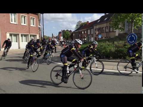 WTC Huise 2017/07 : Merendree