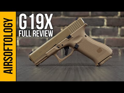 Umarex Glock G19X - The FULL Review | Airsoftology