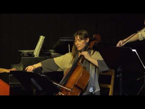 Orange Mist Trio (live) - Tango