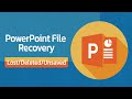 Best 3 Ways to Recover PowerPoint Files - Unsaved/Deleted
