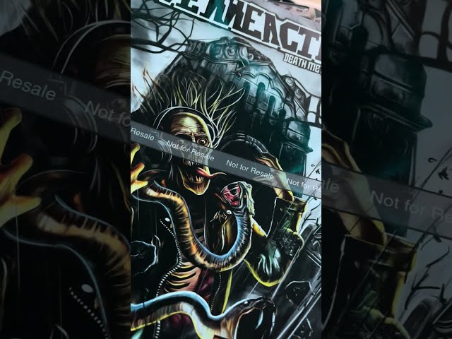 Vídeo relacionado con DEATH METAL Manual 2.0 English Version (Overreaction Death Metal Fanzine Book)