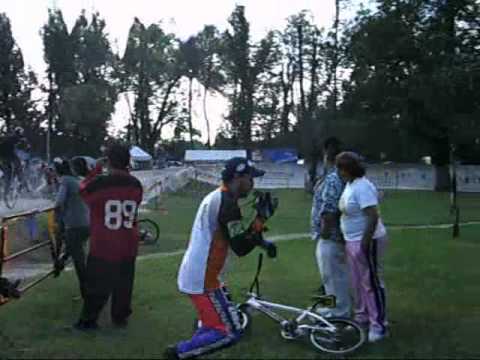 11va Etapa bmx 2008