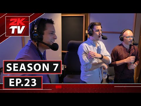 High School Commentators - NBA 2KTV S7. Ep. 23