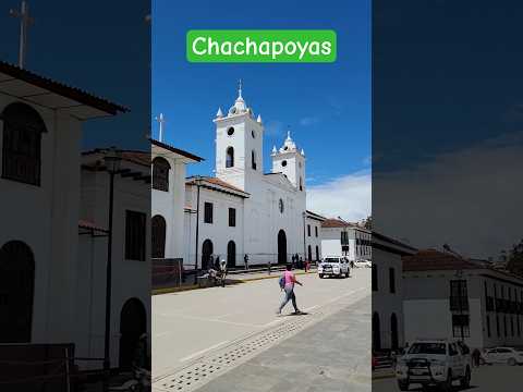 Visitando la ciudad de Chachapoyas #amazonas #chachapoyas #viajes #aventura #turismo