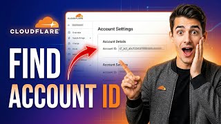 How to find Cloudflare account ID (Easiest Way)(2026 Guide)