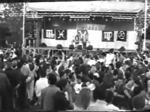 Jones & stephenson BONZAÏ Live Wattrelos 1994