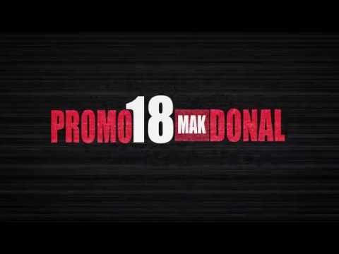 Mak Donal   PROMO 18 Bella Ciao