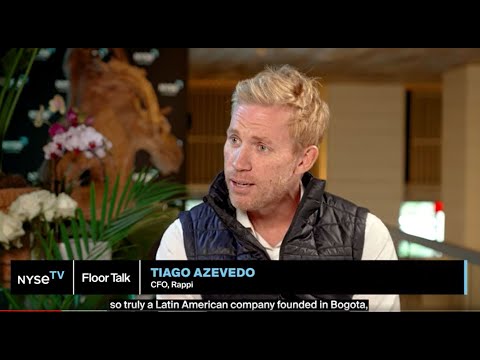 Tiago Azevedo, CFO at Rappi, joins Floor Talk at LTF 2024 in Miami