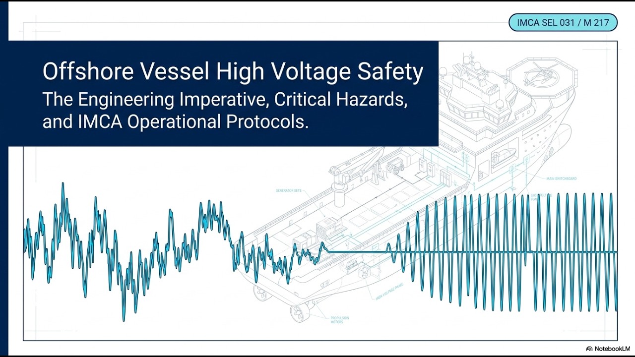 IMCA M 217; IMCA SEL 031 