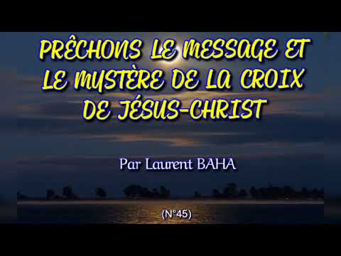 Vidéo N°45. Ne savez-vous pas que vous êtes le temple de Dieu ?