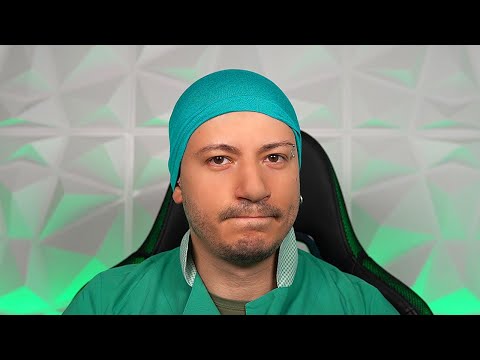 SONO DIVENTATO CHIRURGO...HO COMBINATO UN GUAIO