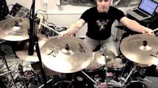 Patrik Fält - Cannibal Corpse - Rotted Body Landslide (Drum cover)
