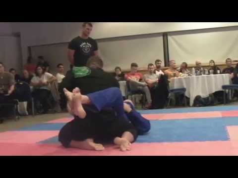 SubF15teen VII: Fight 15 - Ash Fletcher v Grant Short