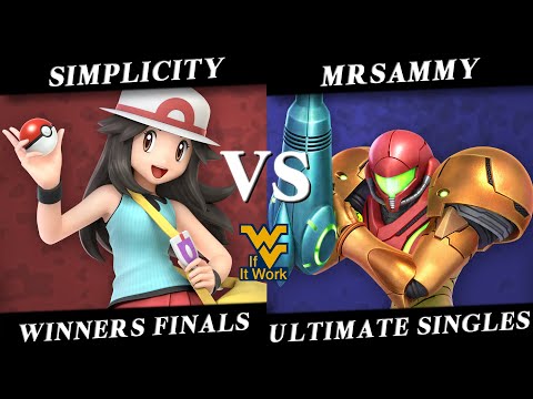 If It Work 3/2020 SSBU Singles, Winners Finals | Simplicity (Pokemon Trainer) vs MrSammy (Samus)