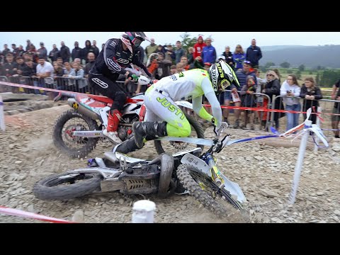 Best of Akrapovič Supertest | EnduroGP Wales 2024 by Jaume Soler