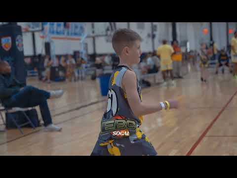 Bryce Booth is a CERTIFIED BUCKET at EBC Socal 2022