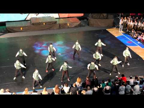 A-styl Liberec: Love4Real (Regionální kolo DLT Most 2015)