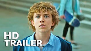 Percy Jackson: Die Serie (2023) Disney+ Serie Offizieller Trailer German Deutsch