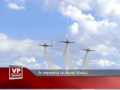 În memoria lui Aurel Vlaicu