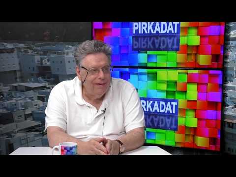 PIRKADAT: Gyarmati István