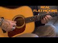 Doc Watson’s ‘Nashville Pickin’’ | Flatpicking Lesson