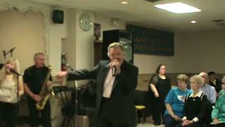 Ronnie Dove sings 'Mountain Of Love' Maryland November 2015