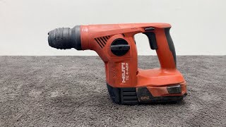 بيع مثقاب مطرقي Hilti TE4A2.2DRS - صورة 4 | Machineryline مثقاب مطرقي Hilti TE4A2.2DRS | صورة 4 - Machineryline
