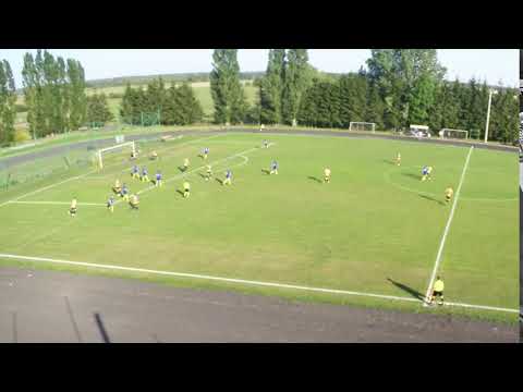 Tytan Wisznice - Bór Dąbie stracony gol na 2:1