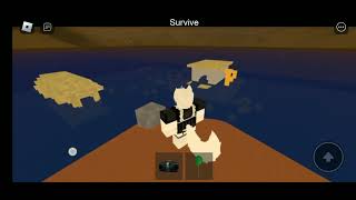 Flood Survival Waves Gameplay #gmaing #Flood