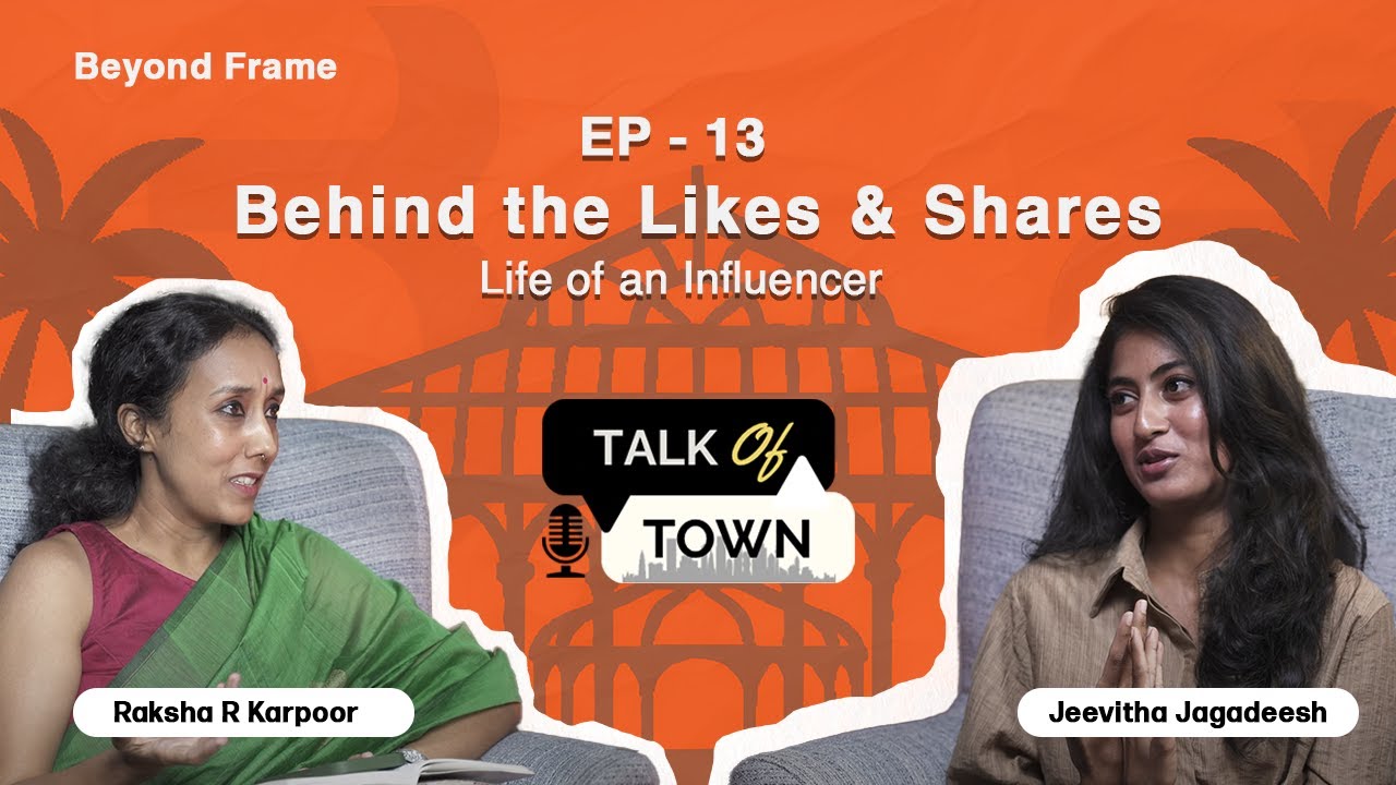 Beyond Fame — Jeevitha Jagadeesh