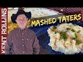 Best Mashed Potatoes | Creamy Mashed Potato Recipe