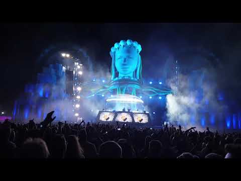 Sunrise Festival 🇵🇱 Kolobrzeg 2019  DJ Cosmic Gate