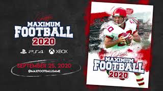 Maximum Football 2020 XBOX LIVE Key MEXICO