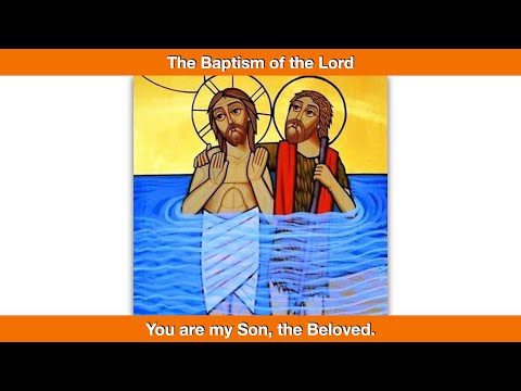 You are my Son, the Beloved