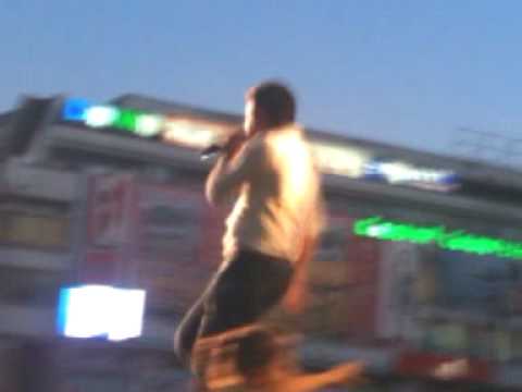 DeepCentral - In Love & Music Makes Me Free - Live @ RMA'2010