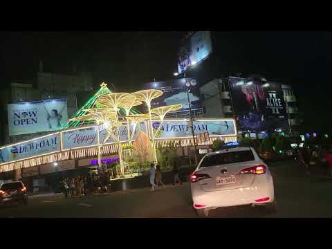 Travelling from Colon to Fuente Osmena (From  Downtown to Uptown)