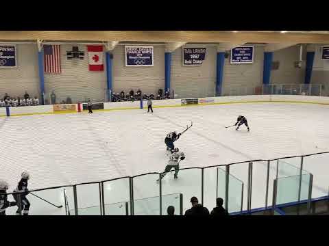 M1 Griffins at Lake Orion 12 9 2021