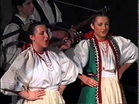 Lepa moja gora zelena