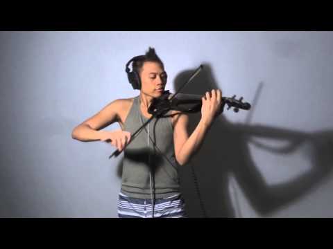 Daft Punk - Get Lucky feat. Pharrell Williams violin cover