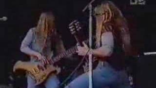 Zakk Wylde with Pride and Glory - War Pigs (sabbath cover)