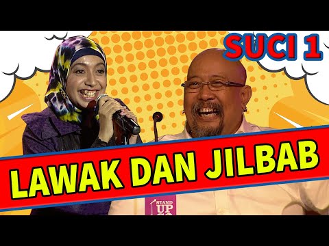Stand Up Sakdiyah: Cantik Itu Kulit Mulus Bebas Bulu - SUCI 1