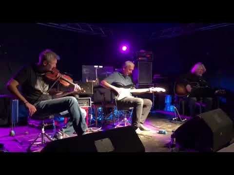 Vladimír Mišík TRIO - Špejchar blues (KorozlukyFest 2018)