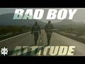 Snow Francesco Antonio BAD BOY ATTITUDE Official Music Video