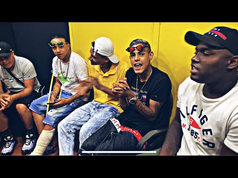 MC Digo STC, MC João STC, MC Baby Do Pq, MC Malloy, MC LK Da VC, MC Mandella