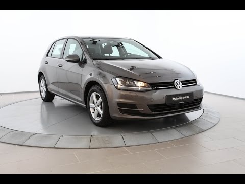 Volkswagen Golf 1,6 TDI 90hk Trendline - 2014