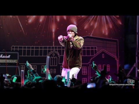 180518 도끼(DOK2,GONZO) - L4L (2018 중앙대학교 축제)