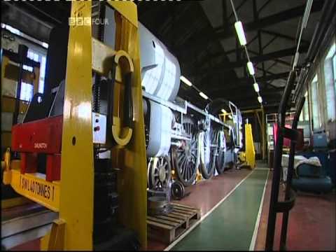 Absolutely Chuffed~Tornado 60163 Part 1.